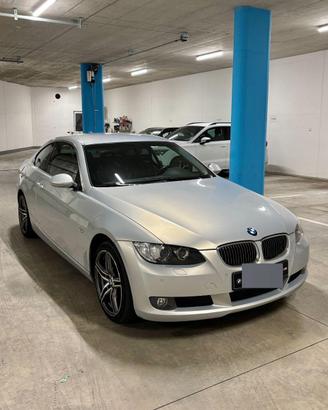 BMW 330xd Coupé 2007 – Cambio manuale, xDrive, M57