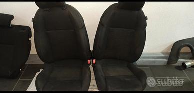 Sedili interno Giulietta jtdm
