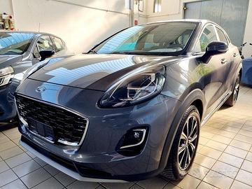 FORD Puma 1.0 EcoBoost Hybrid 125 CV S&S Titaniu