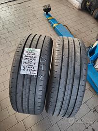 COPPIA GOMME USATE ESTIVE 235/55-18 100V DOT.2023