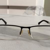 Occhiali da vista Emporio Armani usati pochissimo