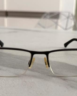 Occhiali da vista Emporio Armani usati pochissimo