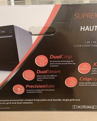 Forno Supreme Chef Whirlpool NUOVO MAI USATO 