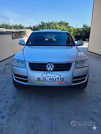Volkswagen Touareg 2.5 R5 TDI