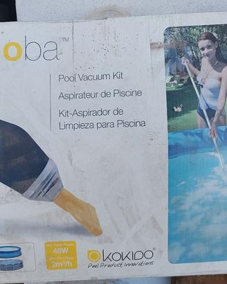 aspiratore per piscine 