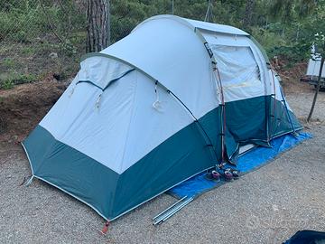 Tenda quechua arpenaz 4.2 F&B