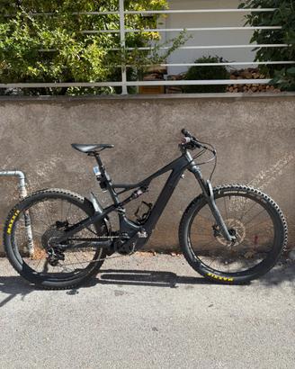 Specialized Turbo Levo M5 – E-Bike Full Suspension