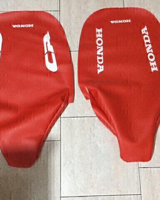 Copertina sella Honda cr 125 250 500 88 89 90 91