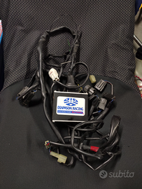 Centralina Diapason Racing, Rapidbike Yamaha R6