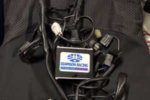 Centralina Diapason Racing, Rapidbike Yamaha R6