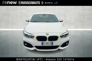 BMW Serie 1 118d Msport 5p auto