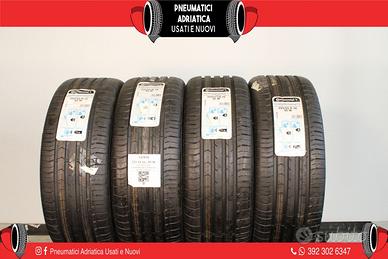 4 Gomme NUOVE 225 55 R 16 Continental SPED GRATIS
