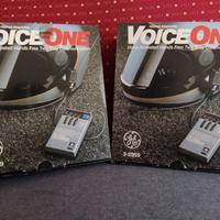 Walkie-talkie "Voice One" General Electric