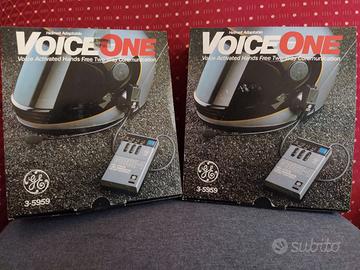 Walkie-talkie "Voice One" General Electric