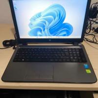 notebook HP i7