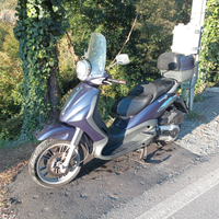 Piaggio Beverly