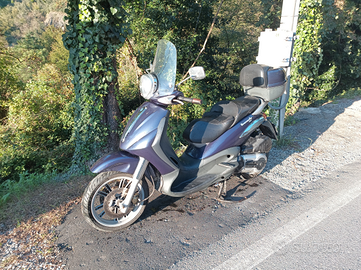 Piaggio Beverly