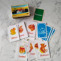 Mulino Bianco Il rovescianomi