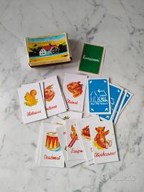 Mulino Bianco Il rovescianomi