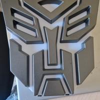 Transformers Lamp