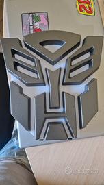 Transformers Lamp