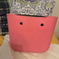 Borsa O Bag rosa