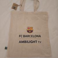 Tote Bag FC Barcelona – Fairtrade 