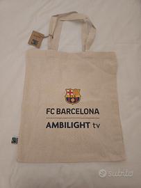 Tote Bag FC Barcelona – Fairtrade 