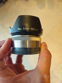 Sony 16mm F2.8