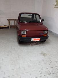 Fiat 126 auto d'epoca