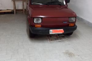 Fiat 126 auto d'epoca