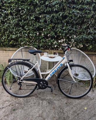 bici donna 28