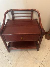 Tavolino/comodino Vintage Anni 70/80