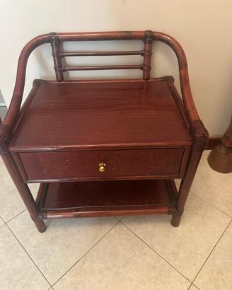 Tavolino/comodino Vintage Anni 70/80