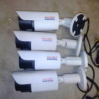 Telecamere guaste ( 4 + 2 ) dummy