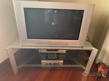 Mobile TV,+TV, lettore DVD e VHS