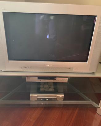 Mobile TV,+TV, lettore DVD e VHS