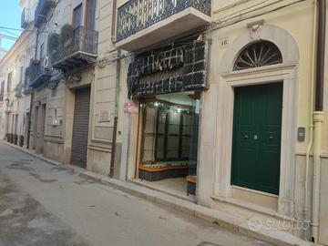 Locale commerciale in centro San Severo