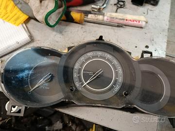 QUADRO STRUMENTI CITROEN C3 2010 IMPIANTO CONTINEN