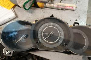 QUADRO STRUMENTI CITROEN C3 2010 IMPIANTO CONTINEN