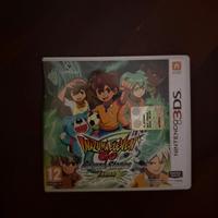 Inazuma eleven go chrono stones 3DS