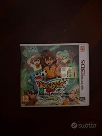 Inazuma eleven go chrono stones 3DS