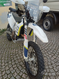 Husqvarna 701 enduro 2018