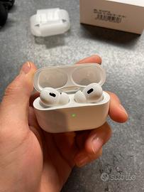 Airpods Pro 2 gen. USB-c