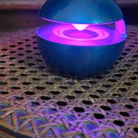 cassa bluetooth portatile con RGB lettore TF e mic