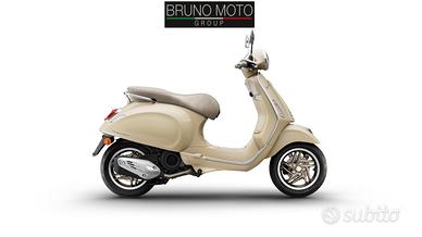 Vespa Primavera 125 S Modello 2026