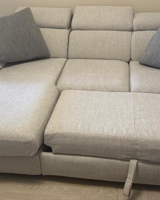 DIVANO 3 POSTI POLTRONE E SOFA'
