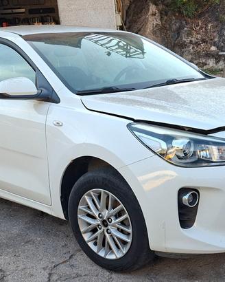 Ricambi kia Rio 2017 1.4 crdi