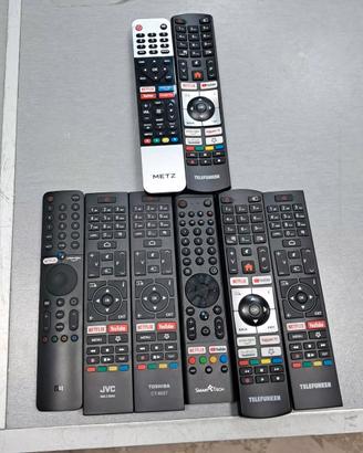 Telecomandi originali NUOVI