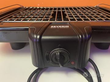 Barbecue elettrico 2500W - Severin PG 2792